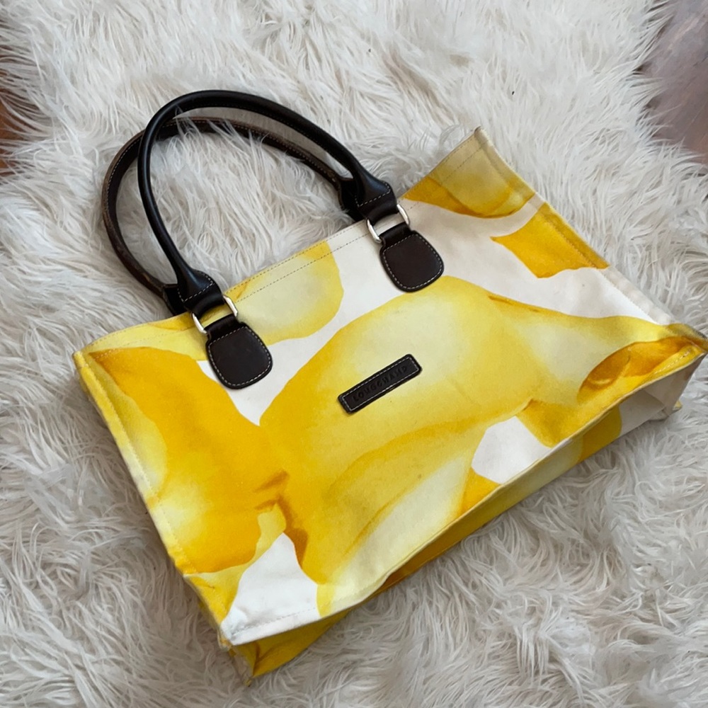 Longchamp tote